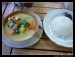 green curry chicken